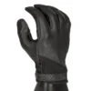 Stealth Glove - Leather Police Search Glove -Tactical Equipment stealth glove leather police search glove atomic defense gloves 1