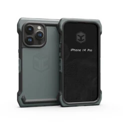 IPhone 14 Pro ENDVR Phone Case | Made In USA 12 IPhone 14 Pro ENDVR Phone Case | Made In USA -Tactical Equipment stone green juggernaut case iphone 14 pro endvr phone case