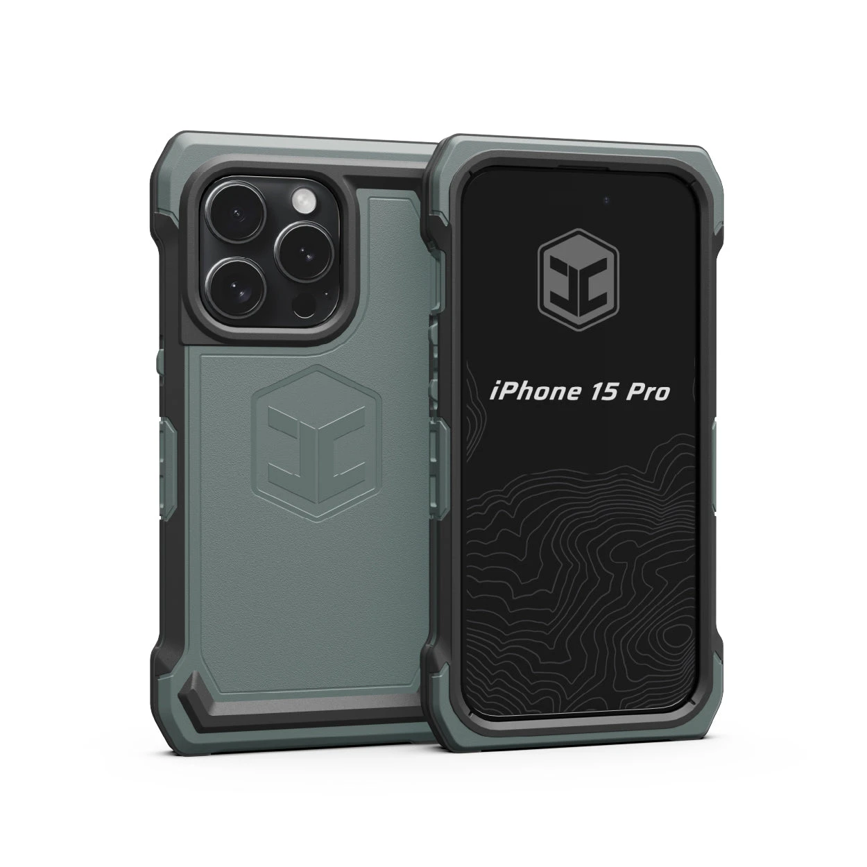 IPhone 15 Pro ENDVR Phone Case | Made In USA 5 IPhone 15 Pro ENDVR Phone Case | Made In USA - Image 3