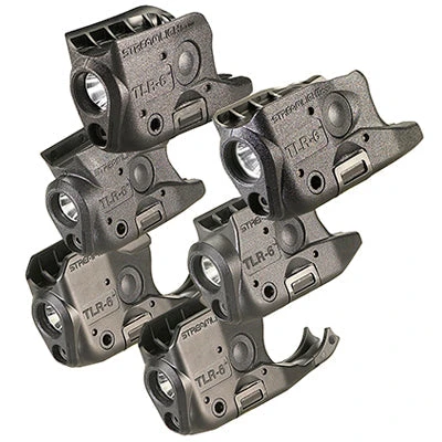 Streamlight TLR6 | Gun Light And Integrated Aiming Laser | All Colors 5 Streamlight TLR6 | Gun Light And Integrated Aiming Laser | All Colors - Image 3