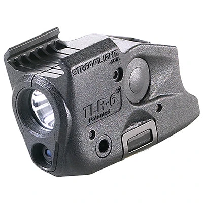 Streamlight TLR6 | Gun Light And Integrated Aiming Laser | All Colors 7 Streamlight TLR6 | Gun Light And Integrated Aiming Laser | All Colors - Image 5
