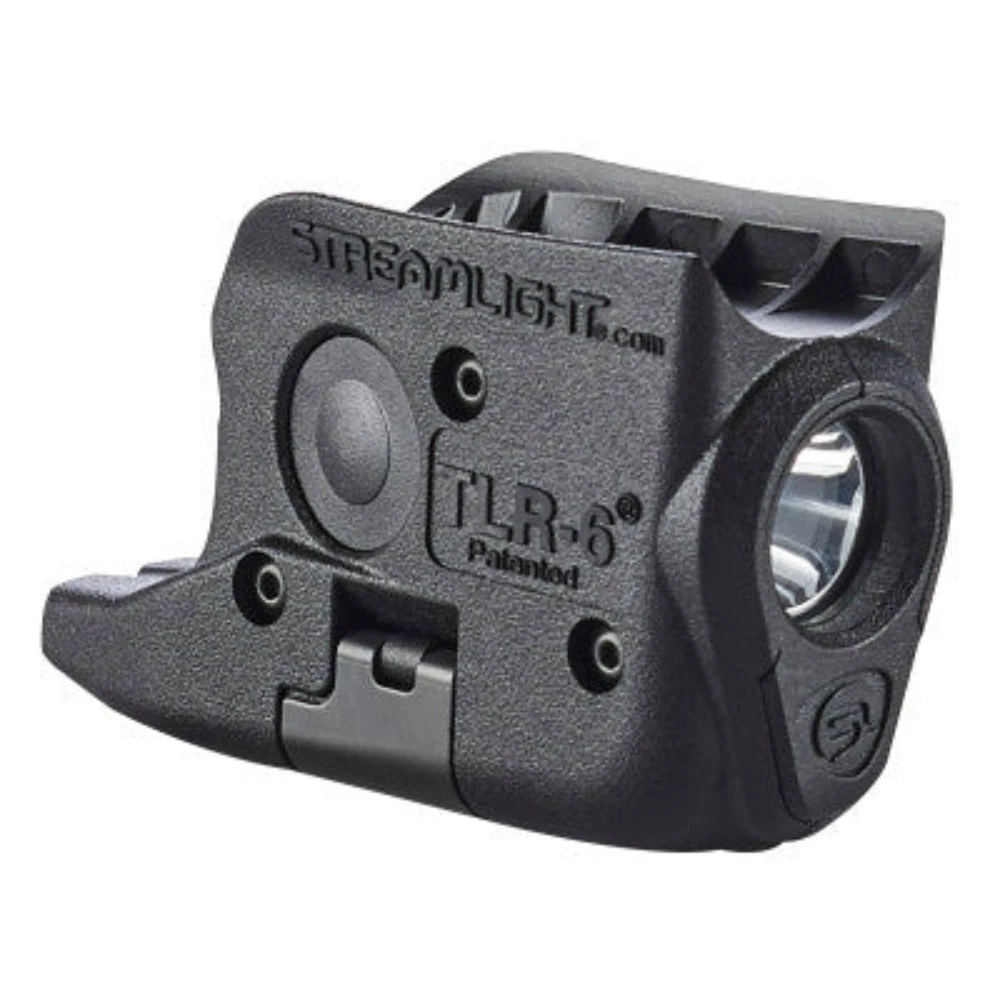 Streamlight TLR6 | Gun Light And Integrated Aiming Laser | All Colors 3 Streamlight TLR6 | Gun Light And Integrated Aiming Laser | All Colors