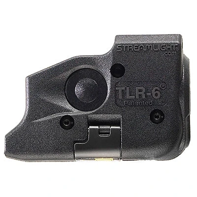 Streamlight TLR6 | Gun Light And Integrated Aiming Laser | All Colors 8 Streamlight TLR6 | Gun Light And Integrated Aiming Laser | All Colors - Image 6