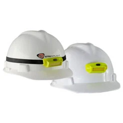 Streamlight Bandit Pro | USB Rechargeable LED Headlamp | All Colors 12 Streamlight Bandit Pro | USB Rechargeable LED Headlamp | All Colors -Tactical Equipment streamlightbanditproyellowheadstrapandhelmetattachmentproductimageatomicdefense