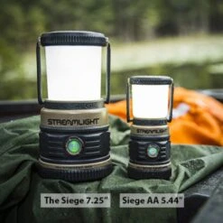 Streamlight Siege AA 12 Streamlight Siege AA -Tactical Equipment streamlightsiegeaaledlantern