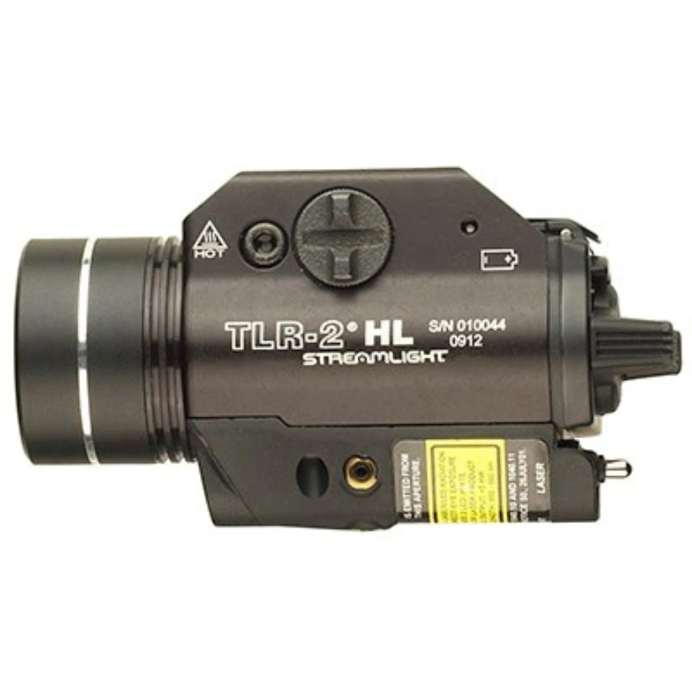 Streamlight TLR 2 HL | 1000 Lumens Rail Mounted Weapon Lights 5 Streamlight TLR 2 HL | 1000 Lumens Rail Mounted Weapon Lights - Image 3