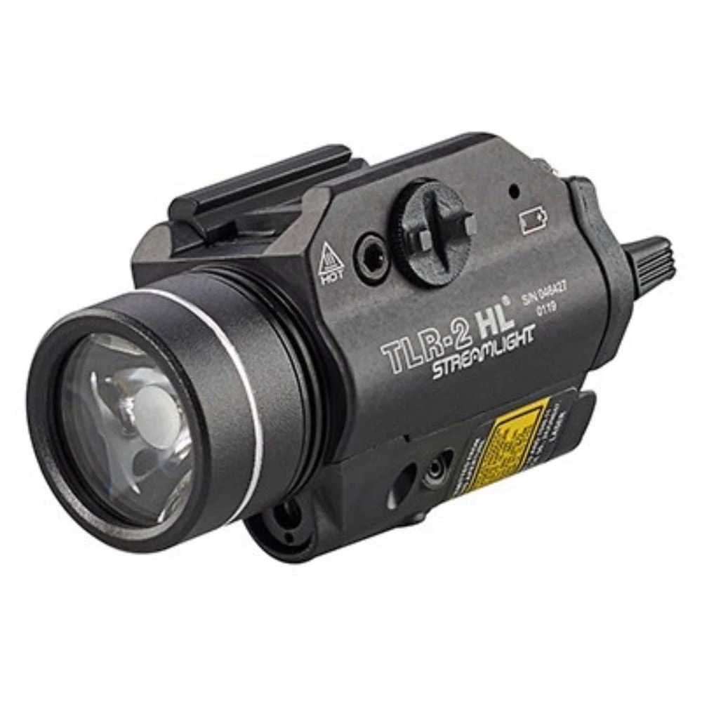 Streamlight TLR 2 HL | 1000 Lumens Rail Mounted Weapon Lights 3 Streamlight TLR 2 HL | 1000 Lumens Rail Mounted Weapon Lights