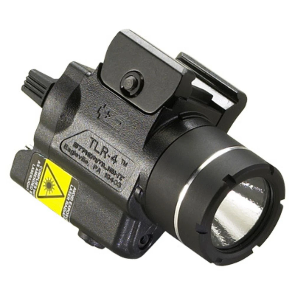 Streamlight TLR 4 | 170 Lumens Rail Mounted Tactical Light 5 Streamlight TLR 4 | 170 Lumens Rail Mounted Tactical Light - Image 3