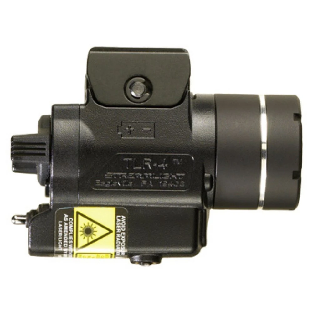 Streamlight TLR 4 | 170 Lumens Rail Mounted Tactical Light 3 Streamlight TLR 4 | 170 Lumens Rail Mounted Tactical Light