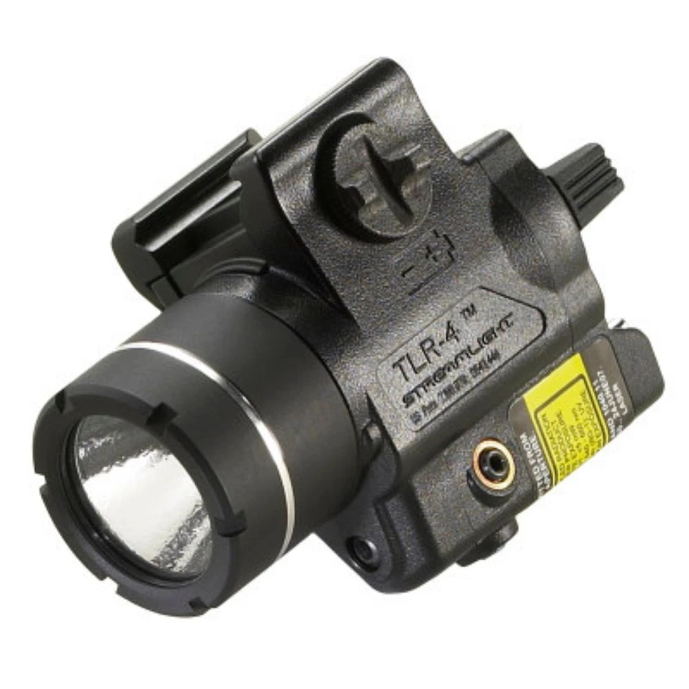 Streamlight TLR 4 | 170 Lumens Rail Mounted Tactical Light 6 Streamlight TLR 4 | 170 Lumens Rail Mounted Tactical Light - Image 4