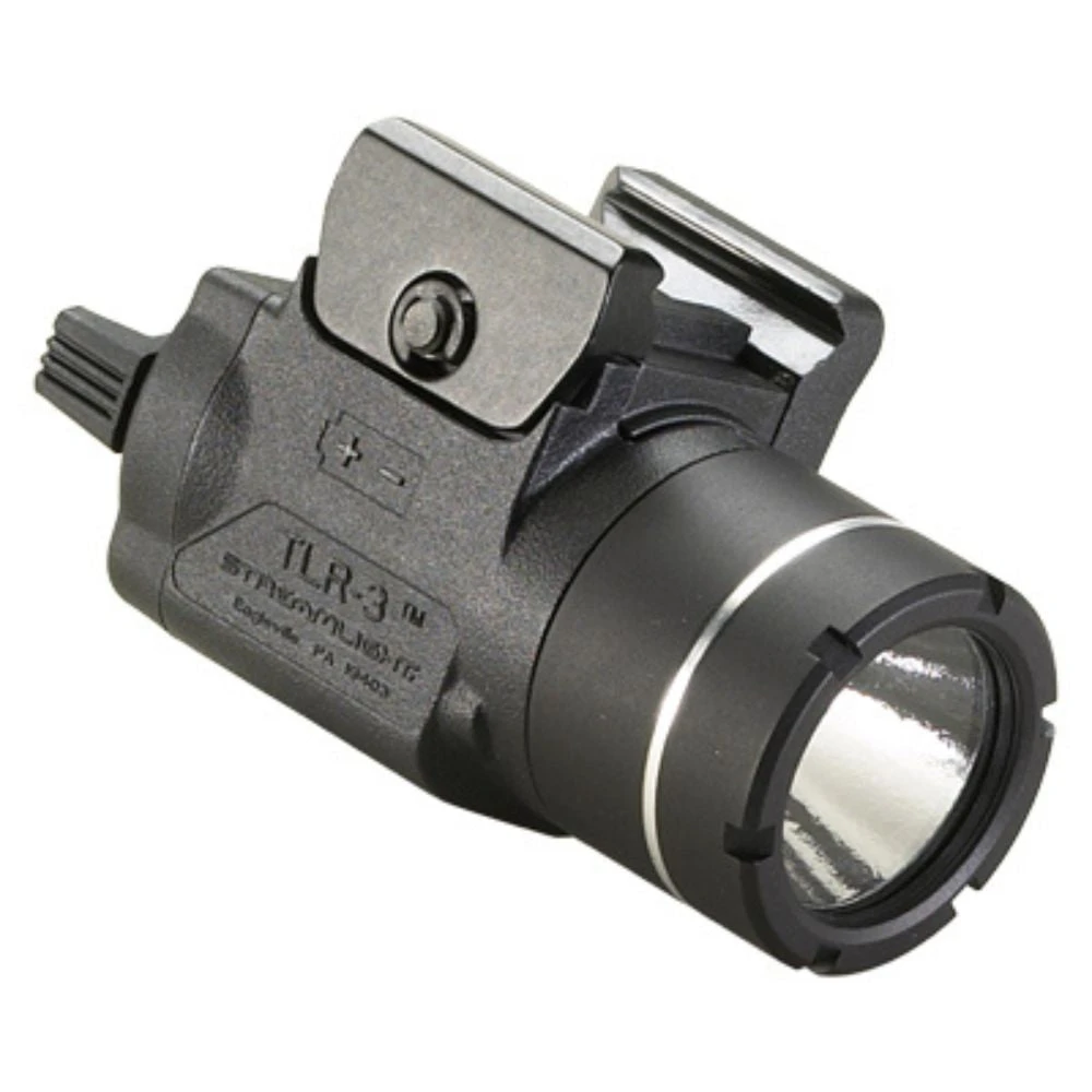 Streamlight TLR 3 | 170 Lumens Ultra Lightweight, Compact & Waterproof 5 Streamlight TLR 3 | 170 Lumens Ultra Lightweight, Compact & Waterproof - Image 3