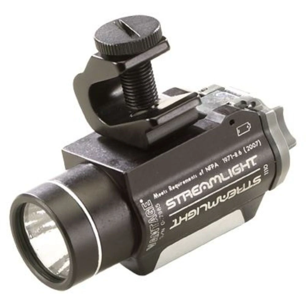 Streamlight Vantage LED Helmet Mounted Light 3 Streamlight Vantage LED Helmet Mounted Light