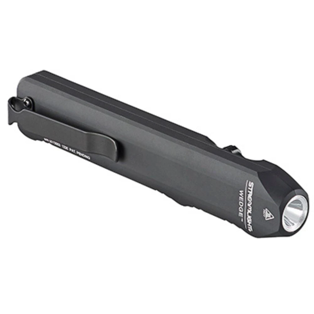 Streamlight Wedge Slim | Everyday Carry Rechargeable Flashlight 11 Streamlight Wedge Slim | Everyday Carry Rechargeable Flashlight - Image 9