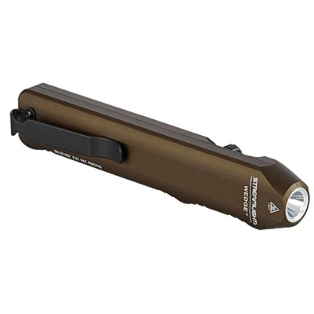 Streamlight Wedge Slim | Everyday Carry Rechargeable Flashlight 10 Streamlight Wedge Slim | Everyday Carry Rechargeable Flashlight - Image 8