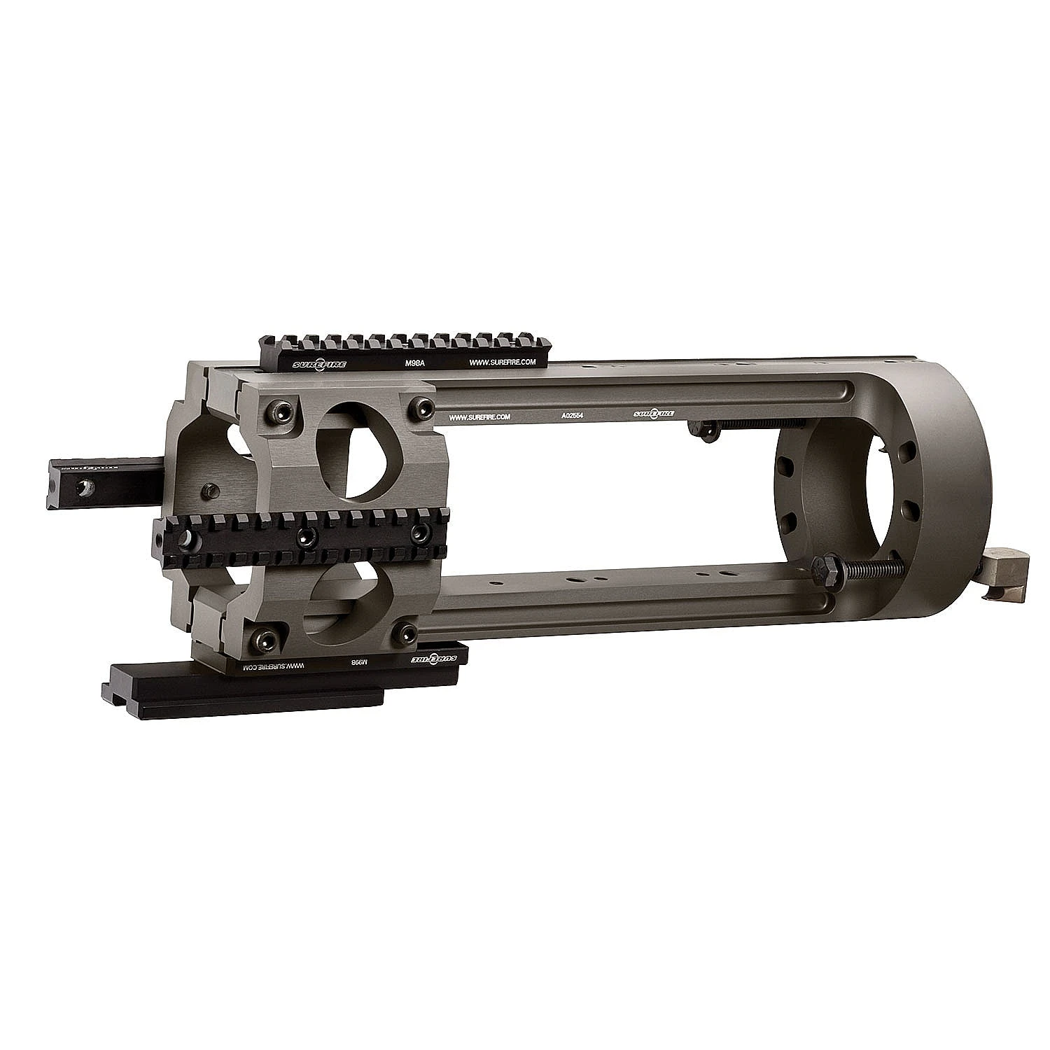 SureFire M88A Hellfighter Mount Assembly 3 SureFire M88A Hellfighter Mount Assembly