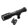 SureFire Scout Light Pro | 1000 Lumens 1 SureFire Scout Light Pro | 1000 Lumens -Tactical Equipment surefire 6 volt ultra high output led scout light pro with z68 tailcap black side angle with m lock mount edited