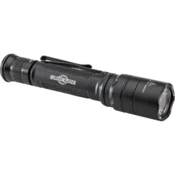 SureFire EDCL2-T | 1,200 Lumens 14 SureFire EDCL2-T | 1,200 Lumens -Tactical Equipment surefire edcl2 t side view right front angle black