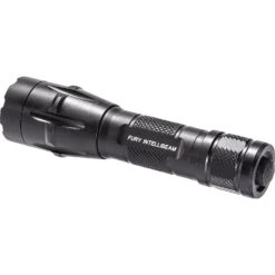SureFire FURY IntelliBeam Dual Fuel | 1,500 Lumens -Tactical Equipment surefire fury intellibeam dual fuel side left rear