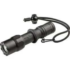 SureFire G2Z-MaxVision Combat Light | 800 Lumens 9 SureFire G2Z-MaxVision Combat Light | 800 Lumens -Tactical Equipment surefire g2z maxvision combat light black side left angle with lanyard