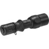 SureFire G2ZX Combat Light | 600 Lumens 2 SureFire G2ZX Combat Light | 600 Lumens -Tactical Equipment surefire g2zx combat light black left side angle tailcap switch