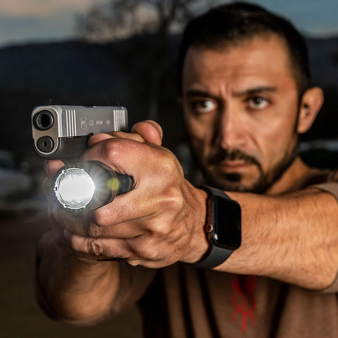 SureFire G2ZX Combat Light | 600 Lumens 4 SureFire G2ZX Combat Light | 600 Lumens - Image 2
