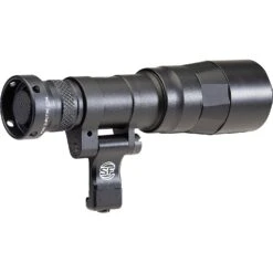 SureFire M340DFT-PRO Turbo Mini Scout Light Pro | 95,000 Candela 18 SureFire M340DFT-PRO Turbo Mini Scout Light Pro | 95,000 Candela -Tactical Equipment surefire m340dft pro turbo mini scout light pro black side angle right rear tailswitch