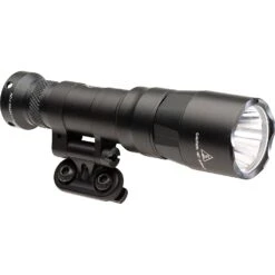 SureFire M340DFT-PRO Turbo Mini Scout Light Pro | 95,000 Candela 20 SureFire M340DFT-PRO Turbo Mini Scout Light Pro | 95,000 Candela -Tactical Equipment surefire m340dft pro turbo mini scout light pro black side angle right with mount