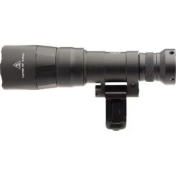 SureFire M340DFT-PRO Turbo Mini Scout Light Pro | 95,000 Candela 21 SureFire M340DFT-PRO Turbo Mini Scout Light Pro | 95,000 Candela -Tactical Equipment surefire m340dft pro turbo mini scout light pro black side view left