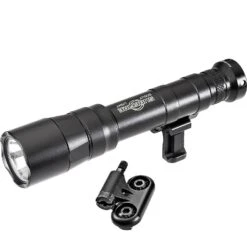 SureFire M640DFT-PRO Turbo Scout Light Pro | Dual-Fuel | 100,000 Candela