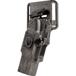 SureFire MASTERFIRE Pro Rapid Deploy Holster 18 SureFire MASTERFIRE Pro Rapid Deploy Holster -Tactical Equipment surefire masterfire pro rapid deploy holster black left variant 1