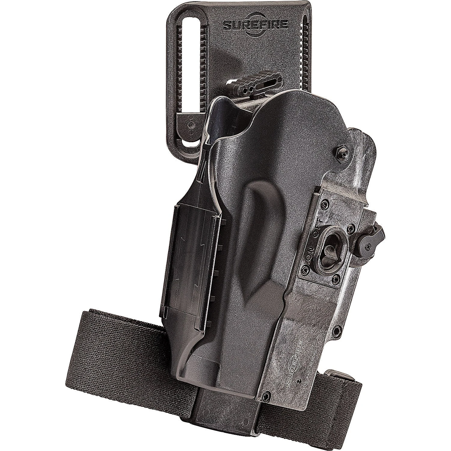 SureFire MASTERFIRE Pro Rapid Deploy Holster 10 SureFire MASTERFIRE Pro Rapid Deploy Holster - Image 8