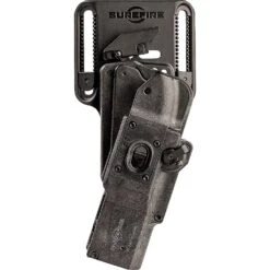 SureFire MASTERFIRE Pro Rapid Deploy Holster 20 SureFire MASTERFIRE Pro Rapid Deploy Holster -Tactical Equipment surefire masterfire pro rapid deploy holster black left variant 3
