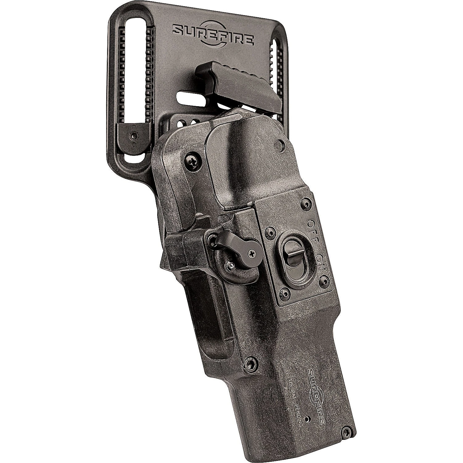SureFire MASTERFIRE Pro Rapid Deploy Holster 12 SureFire MASTERFIRE Pro Rapid Deploy Holster - Image 10