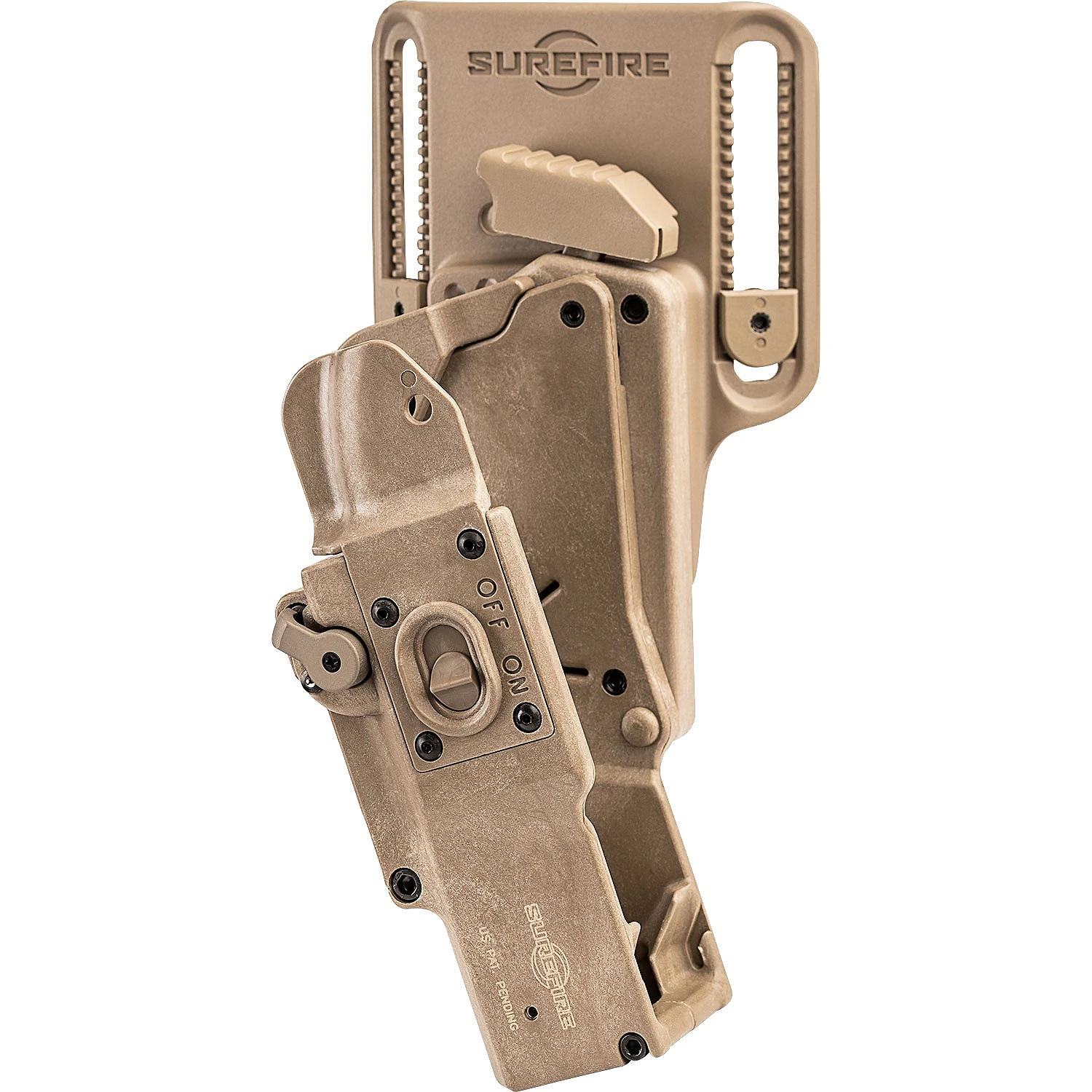 SureFire MASTERFIRE Pro Rapid Deploy Holster 4 SureFire MASTERFIRE Pro Rapid Deploy Holster - Image 2