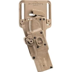 SureFire MASTERFIRE Pro Rapid Deploy Holster 14 SureFire MASTERFIRE Pro Rapid Deploy Holster -Tactical Equipment surefire masterfire pro rapid deploy holster tan right variant 3