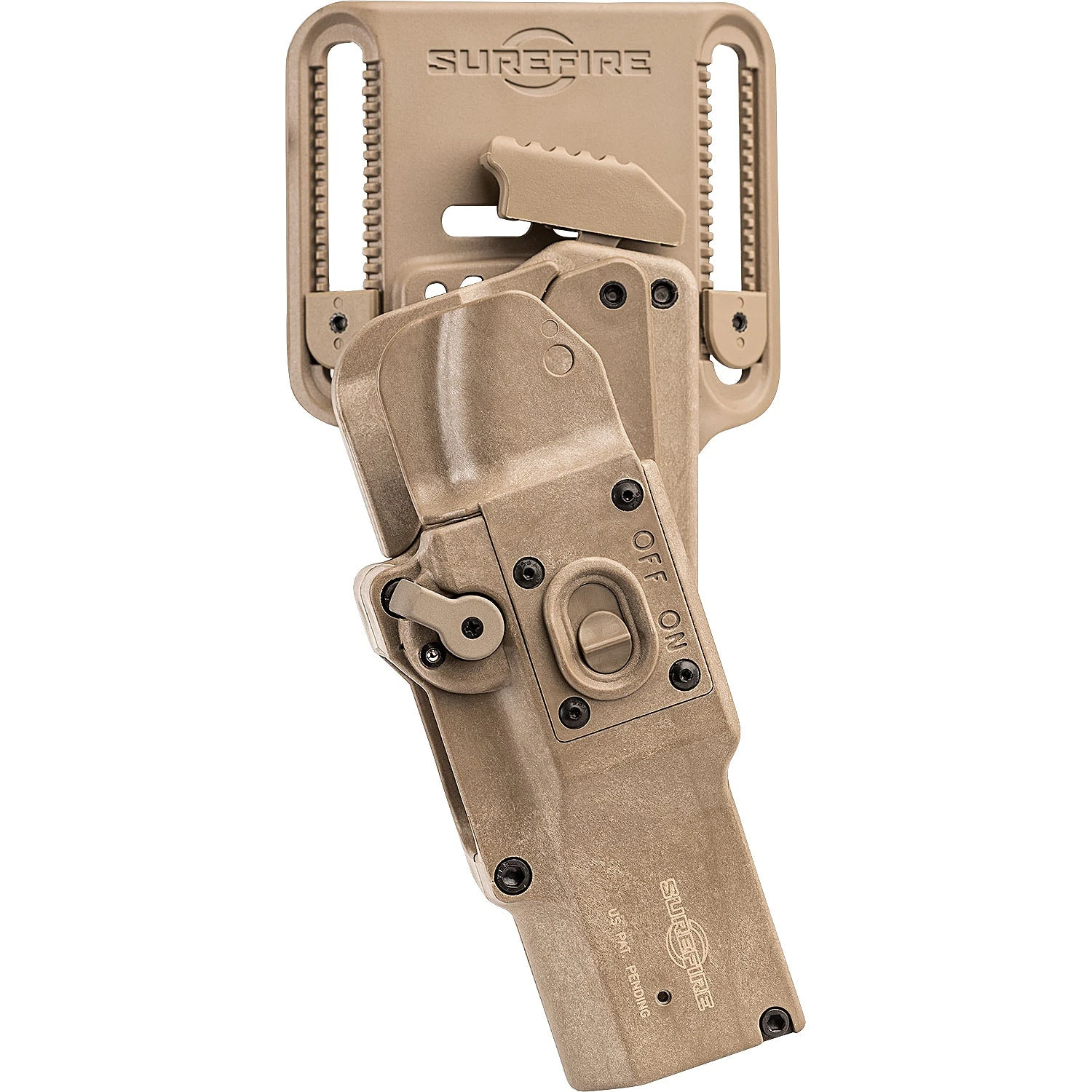 SureFire MASTERFIRE Pro Rapid Deploy Holster 5 SureFire MASTERFIRE Pro Rapid Deploy Holster - Image 3
