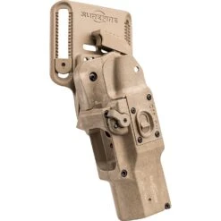 SureFire MASTERFIRE Pro Rapid Deploy Holster 15 SureFire MASTERFIRE Pro Rapid Deploy Holster -Tactical Equipment surefire masterfire pro rapid deploy holster tan right variant 4