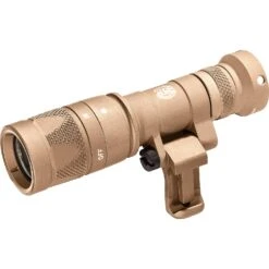 SureFire Mini Scout Light Pro Infrared | 250 Lumens 17 SureFire Mini Scout Light Pro Infrared | 250 Lumens -Tactical Equipment surefire mini scout light pro infrared 3 volt scout light pro with z68 tailcap tan side angle left