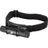 SureFire Minimus | 300 Lumens Headlamp | With SOS Mode -Tactical Equipment surefire minimus variable output led headlamp black left profile