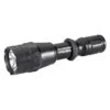 SureFire P1RZ-IB-DF | 1,500 Lumens | Combat Flashlight -Tactical Equipment surefire p1rz ib df black side angle