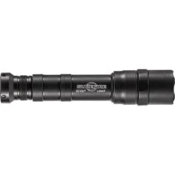 SureFire Scout Light Pro Dual Fuel | 1500 Lumens 14 SureFire Scout Light Pro Dual Fuel | 1500 Lumens -Tactical Equipment surefire scout light pro dual fuel 6 volt dual fuel scout light pro with z68 tailcap black top view