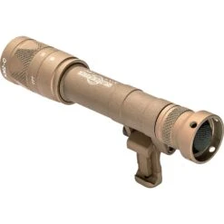 SureFire Scout Light Pro Infrared | 350 Lumens 15 SureFire Scout Light Pro Infrared | 350 Lumens -Tactical Equipment surefire scout light pro infrared 6 volt ir scout light pro with z68 tailcap tan side angle left rear