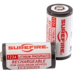 SureFire SFLFP123 Batteries
