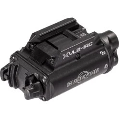 SureFire XVL2-IRC WeaponLight | Light And Laser Module System 10 SureFire XVL2-IRC WeaponLight | Light And Laser Module System -Tactical Equipment surefire xvl2 irc weaponlight pistol carbine light laser module system black side angle right top