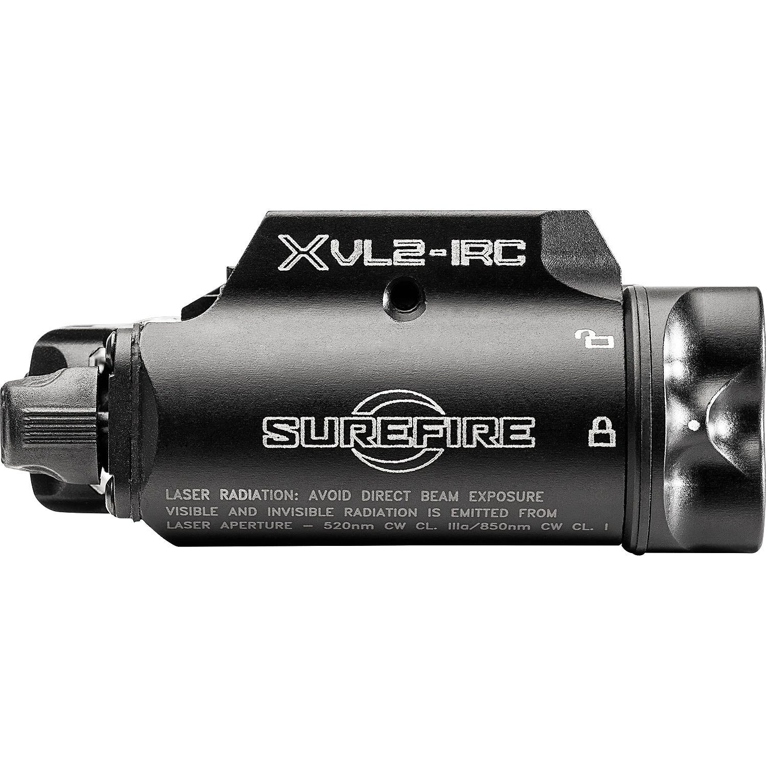 SureFire XVL2-IRC WeaponLight | Light And Laser Module System 7 SureFire XVL2-IRC WeaponLight | Light And Laser Module System - Image 5