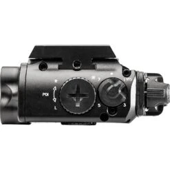 SureFire XVL2 WeaponLight | Light And Laser Module System 12 SureFire XVL2 WeaponLight | Light And Laser Module System -Tactical Equipment surefire xvl2 weaponlight pistol carbine light laser module system black side view left