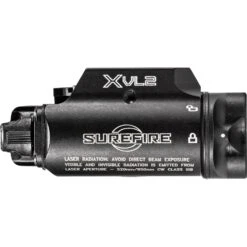 SureFire XVL2 WeaponLight | Light And Laser Module System 13 SureFire XVL2 WeaponLight | Light And Laser Module System -Tactical Equipment surefire xvl2 weaponlight pistol carbine light laser module system black side view right