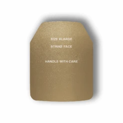 SXL26â„¢ XLarge Level III+ SAPI Plate | 5.3 Lbs | RF2 Standalone
