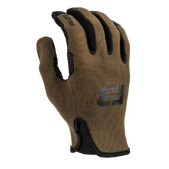 Recon Tactical Gloves -Tactical Equipment tan 221b recon tactical gloves back of hand