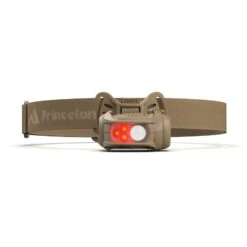 Princeton Tec Remix Pro MPLS | 300 Lumens | 17 Hours -Tactical Equipment tan 3 red white